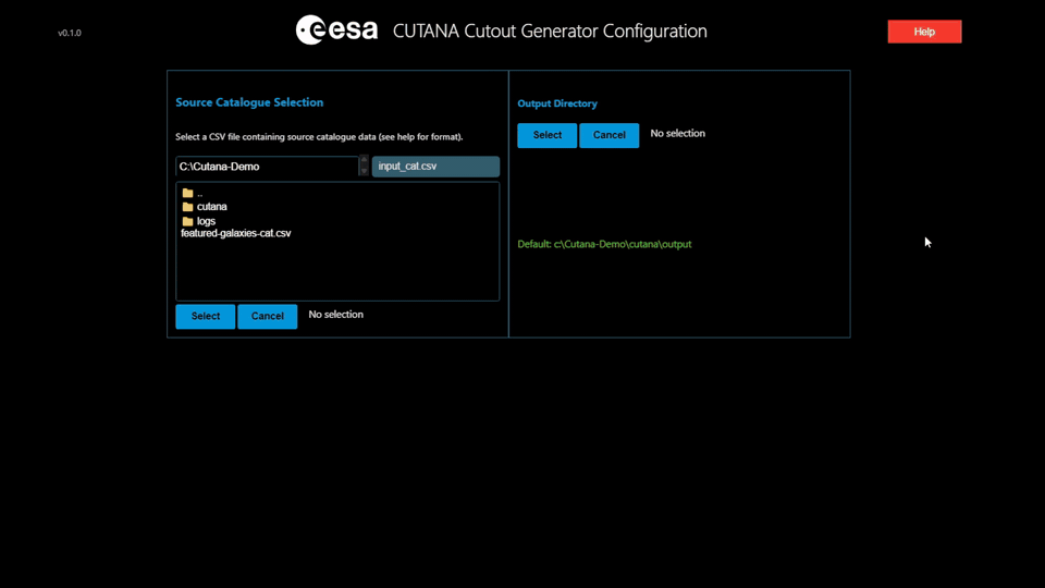 Cutana — astronomical cutout generation at scale